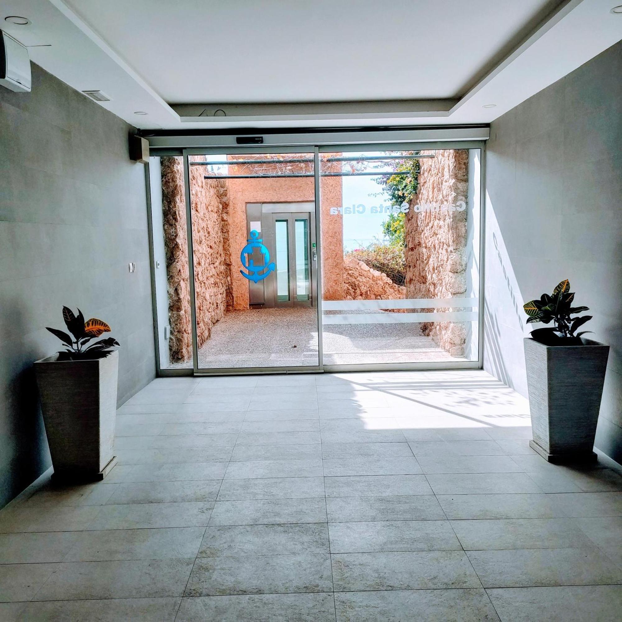 Estudio En 1ª Linea En Santa Clara Torremolinos Exteriör bild