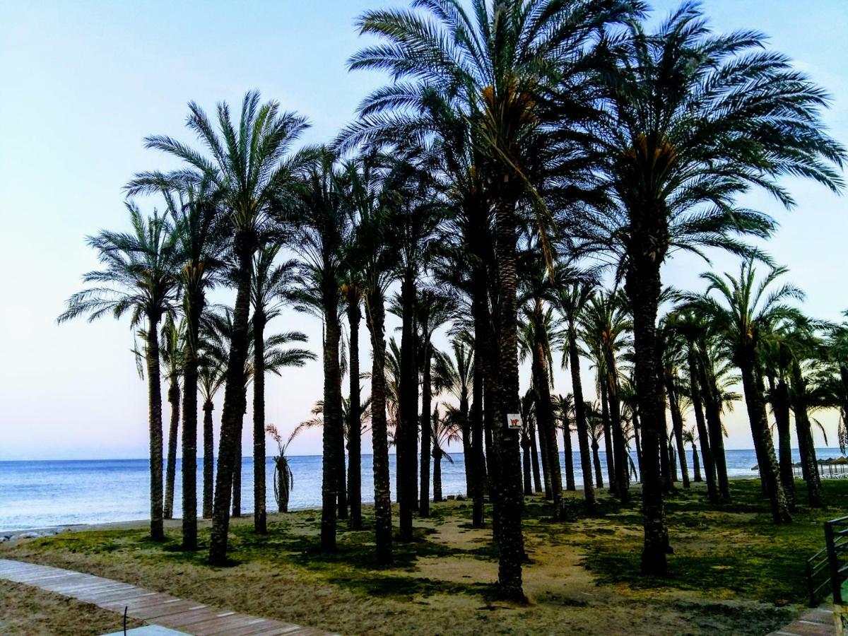 Estudio En 1ª Linea En Santa Clara Torremolinos Exteriör bild