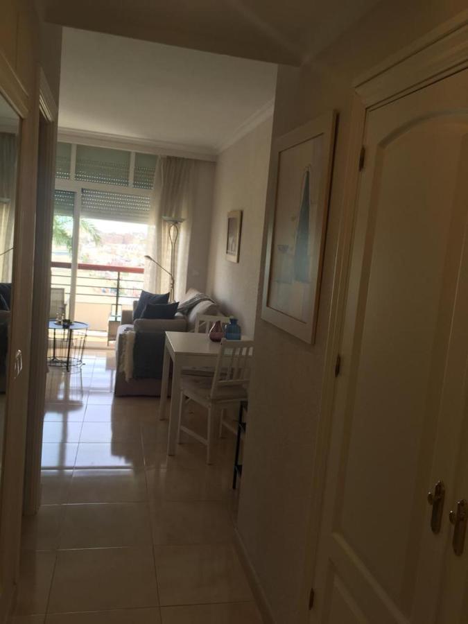 Estudio En 1ª Linea En Santa Clara Torremolinos Exteriör bild